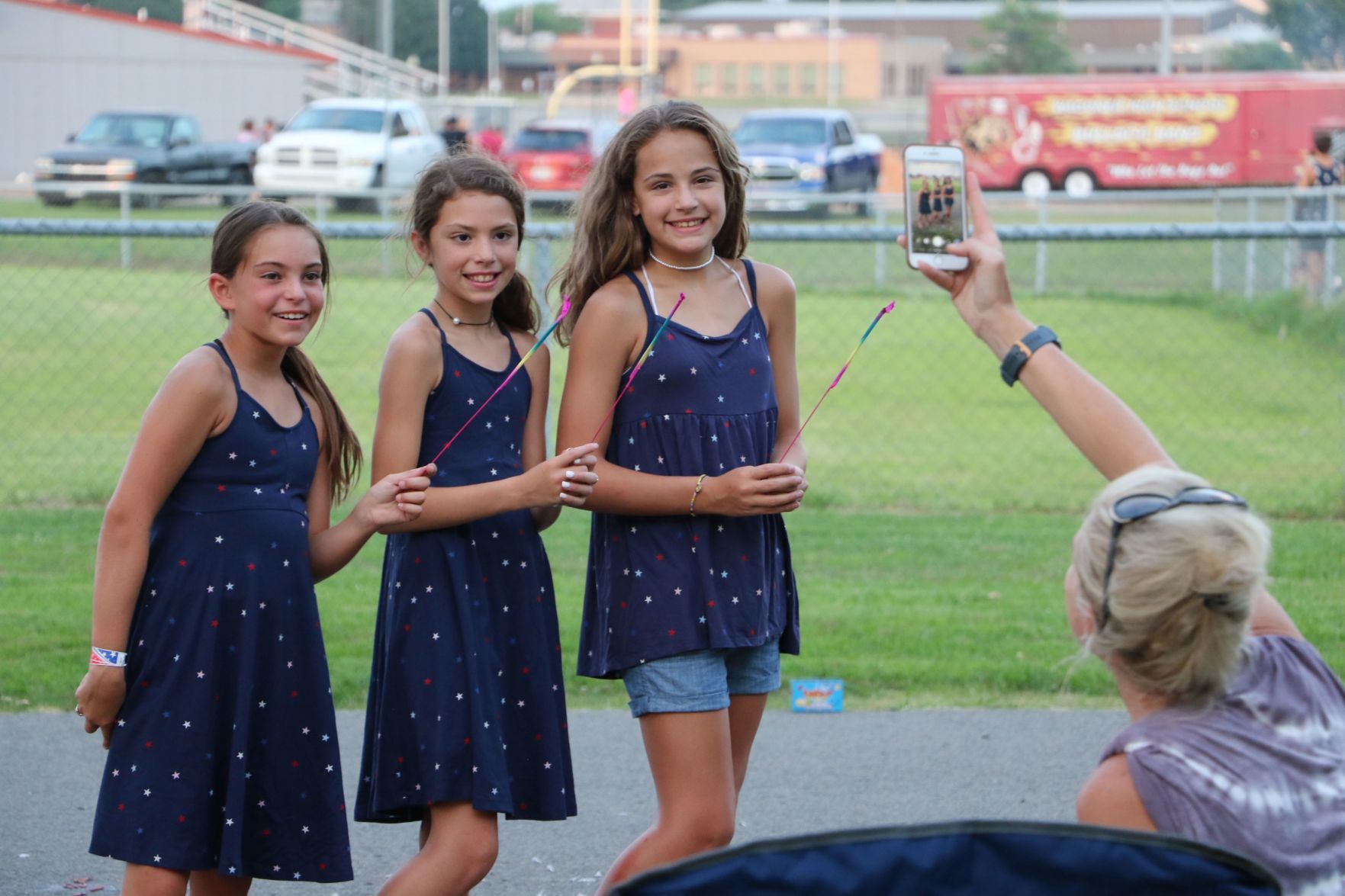 July 4 Celebration in Wagoner